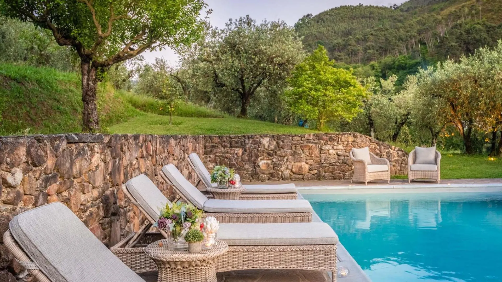 Citrus Charm Farmhouse, A Country Villa With Pool Capannori Italy