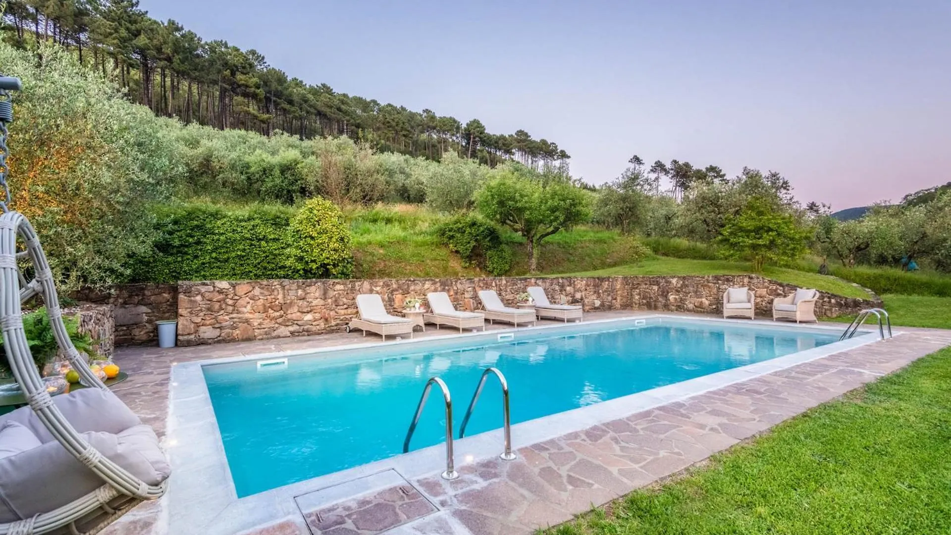 Citrus Charm Farmhouse, A Country Villa With Pool Capannori Italy