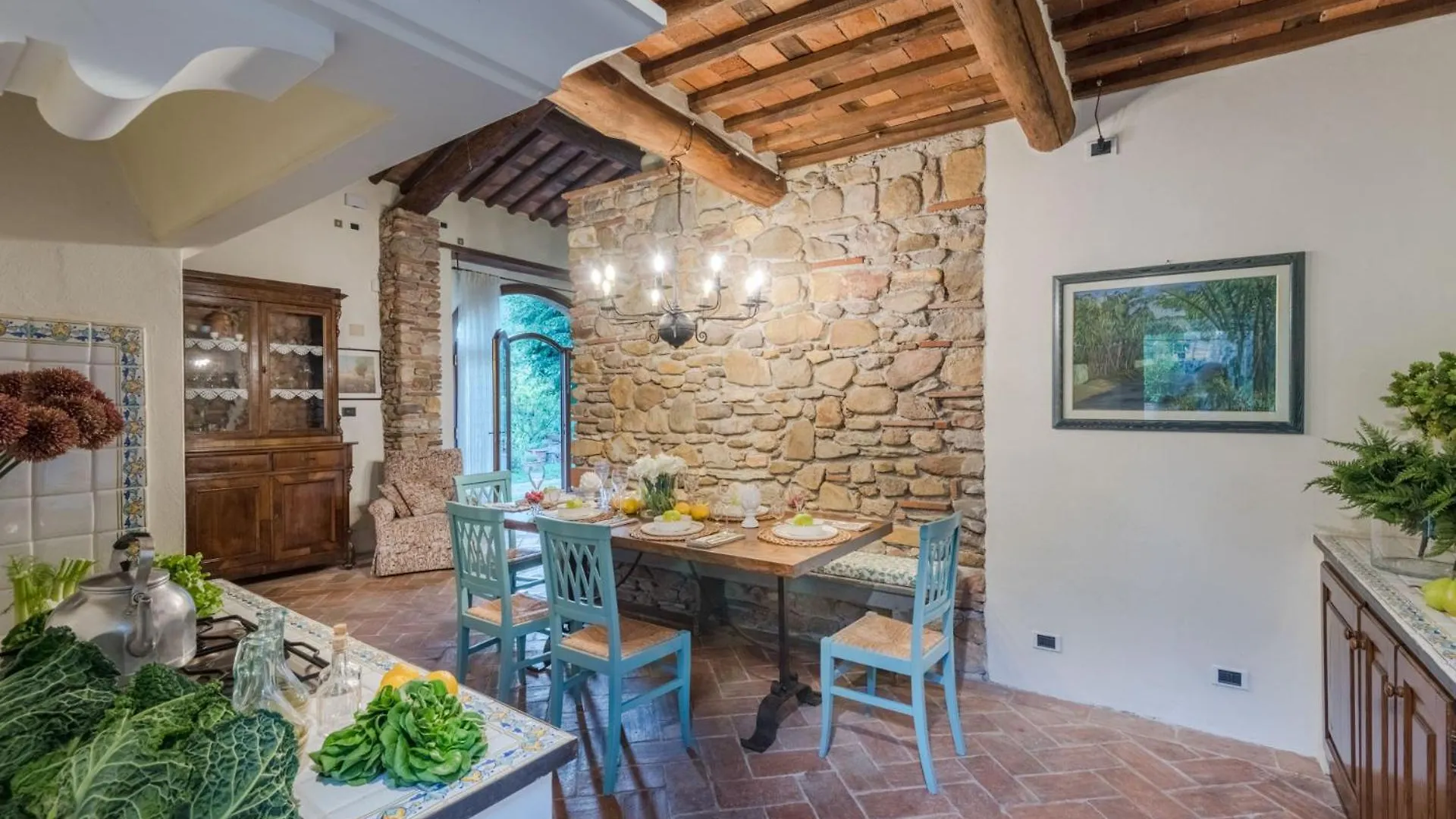 Citrus Charm Farmhouse, A Country Villa With Pool Capannori