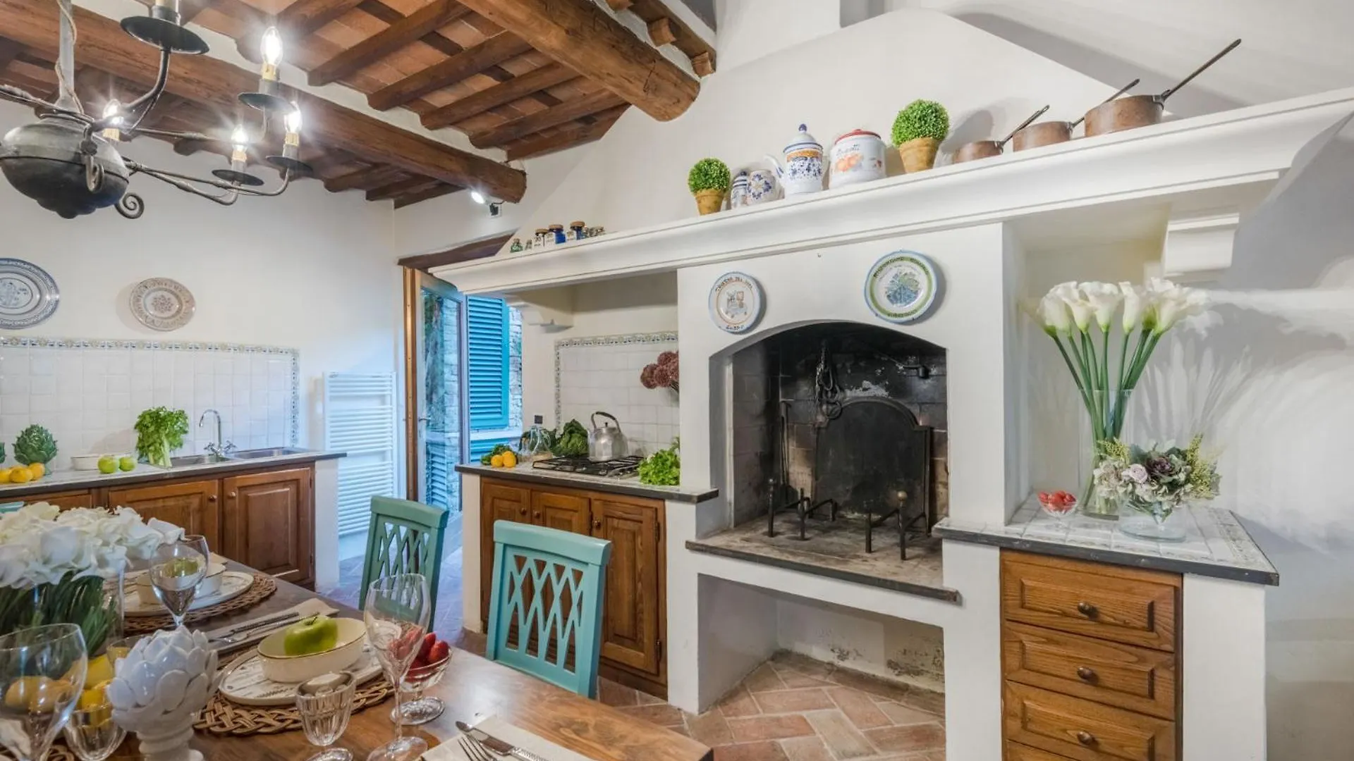 Citrus Charm Farmhouse, A Country Villa With Pool Capannori Italy
