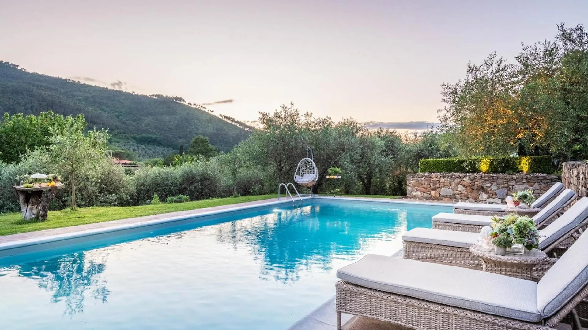 Citrus Charm Farmhouse, A Country Villa With Pool Capannori 0*,  Italy
