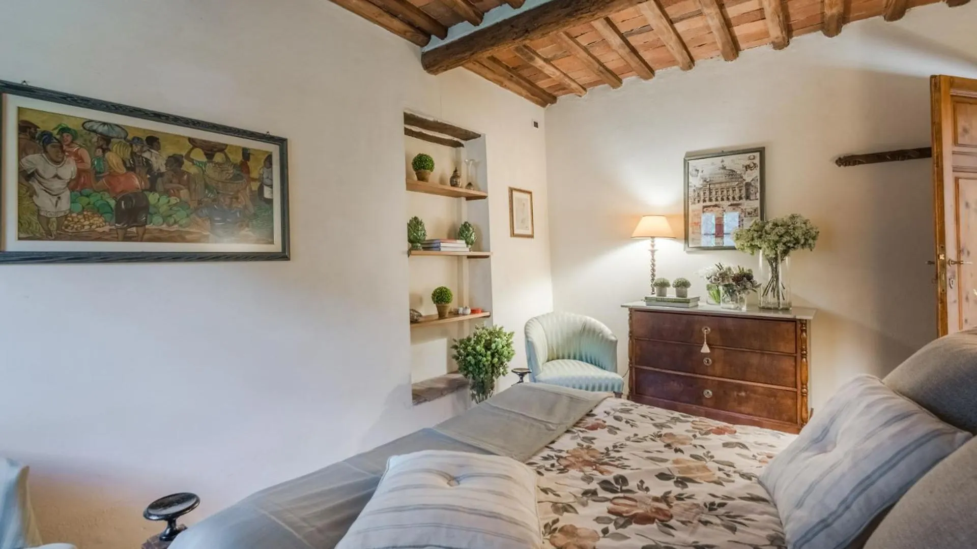 Citrus Charm Farmhouse, A Country Villa With Pool Capannori
