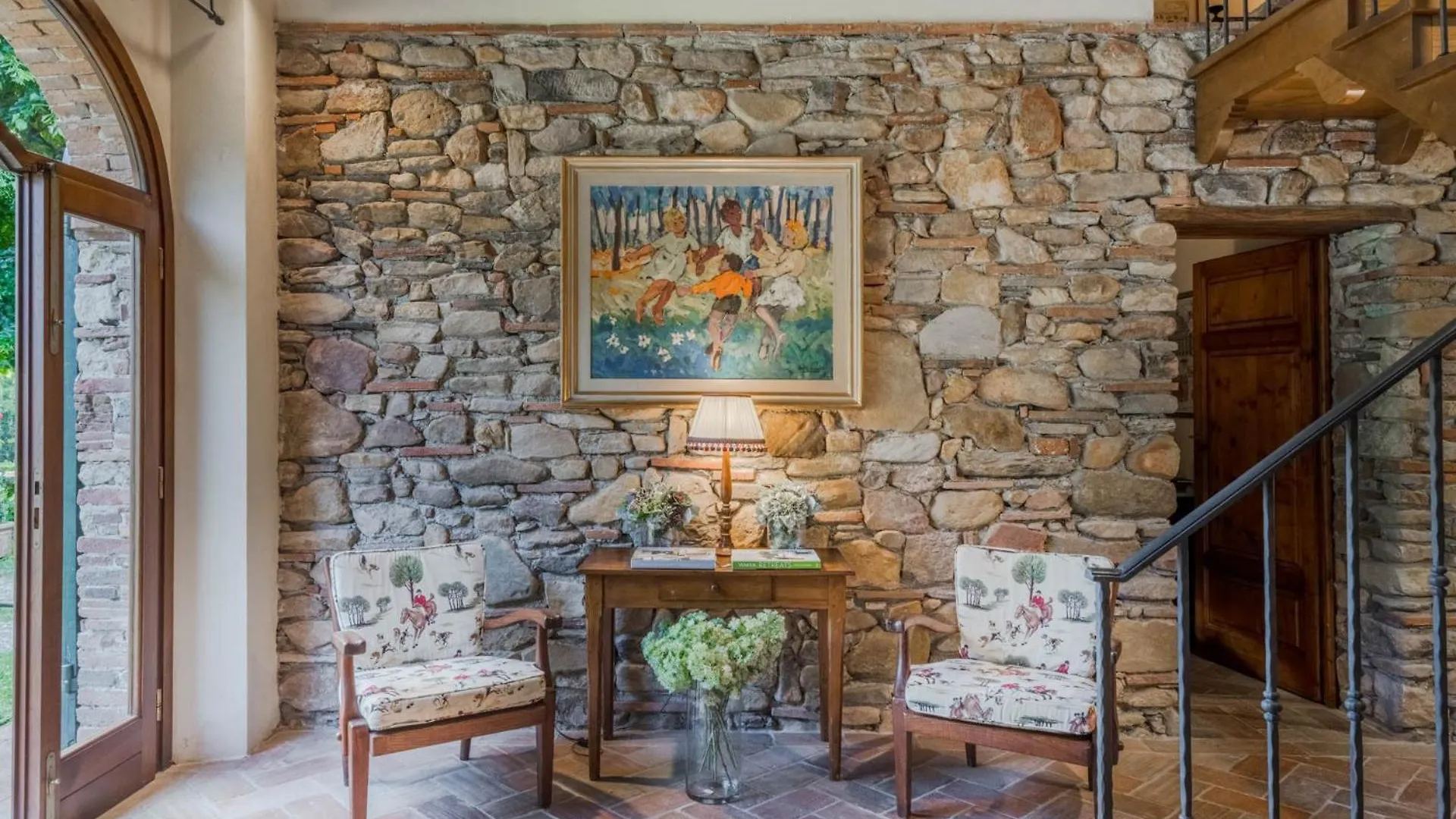 Citrus Charm Farmhouse, A Country Villa With Pool Capannori