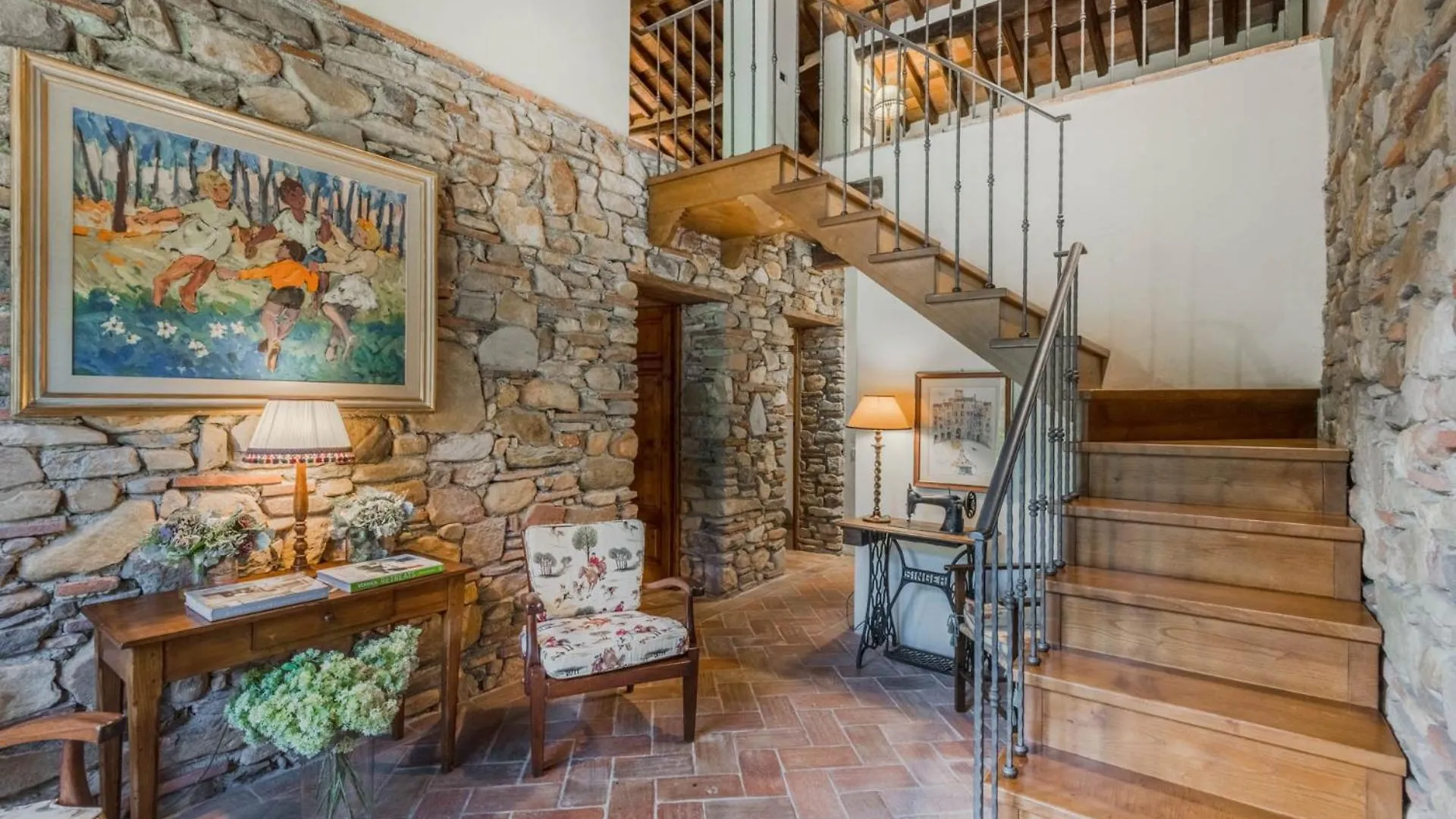 Citrus Charm Farmhouse, A Country Villa With Pool Capannori Italy
