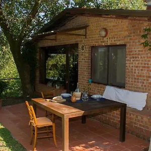 Ferienhaus Marziani Rustic Tuscan House